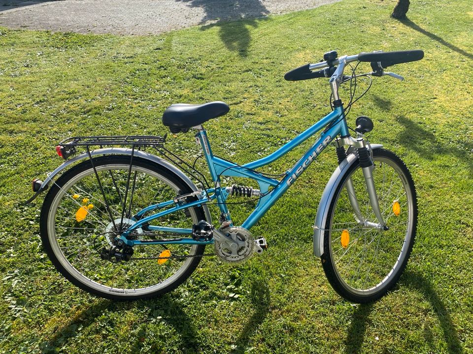 FISCHER Trekking Fahrrad in Winhöring