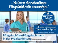 Pflegefachfrau/Pflegefachmann in der Praxisanleitung (m/w/d) Friedrichshain-Kreuzberg - Friedrichshain Vorschau