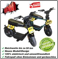 ⚠️❗️⚡Elektroroller CooPop „Rugged/Cox“1200W/26AH/45 km/H⚡❗️⚠️ Niedersachsen - Wangerland Vorschau