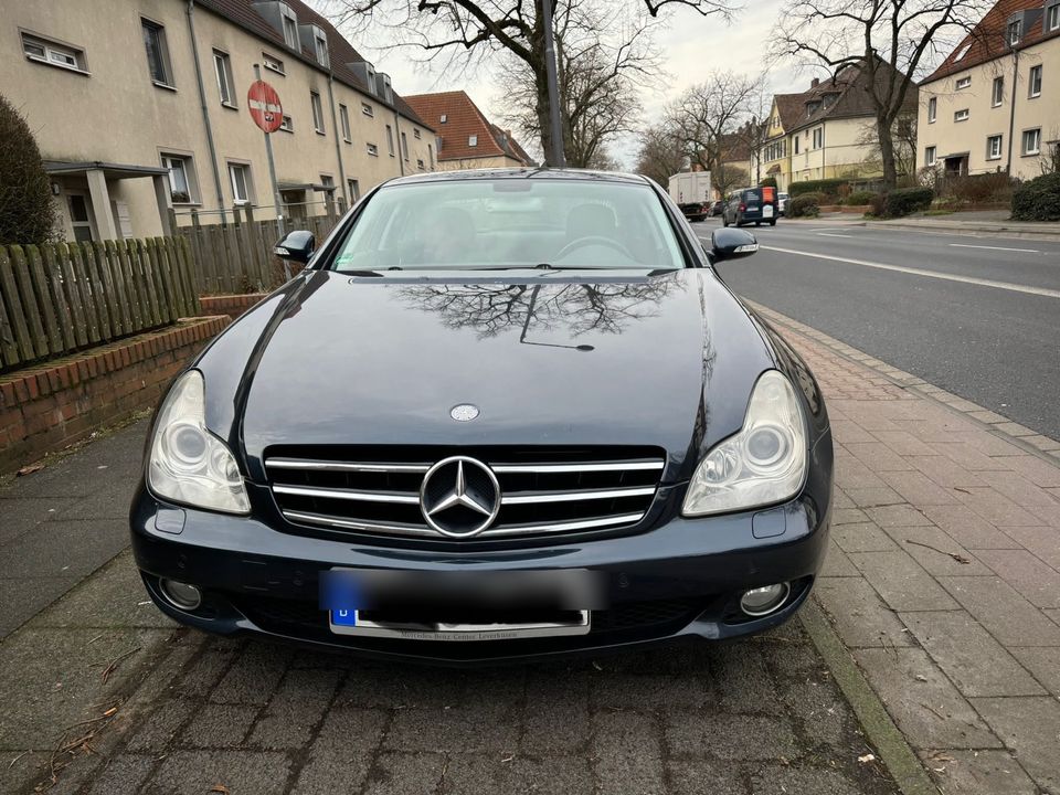 Mercedes Benz Cls 350 in Leverkusen