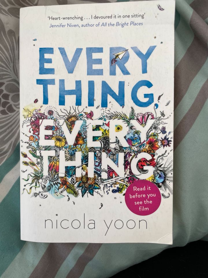 Everything Everything - Nicola Yoon in Remshalden