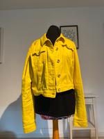 Jeans Jacke, Gr. XL, s.Oliver, gelb Baden-Württemberg - Dettenhausen Vorschau