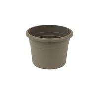 Pflanzkübel Fiona 18cm taupe Pflanztopf Duisburg - Duisburg-Mitte Vorschau