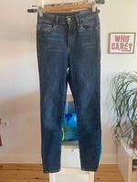 Vero Moda High Rise skinny Jeans XS Mädchen Hessen - Schauenburg Vorschau