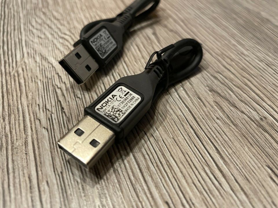 CA-101D Micro USB Data Cable Nokia NEU & UNBENUTZT USB-Kabel in Weitramsdorf