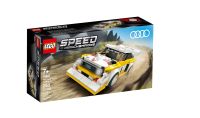 LEGO® Speed Champions 76897 1985 Audi Sport Quattro S1 NEU / OVP Niedersachsen - Buxtehude Vorschau