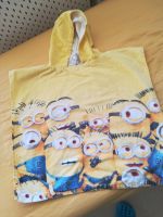 Handtuch Kind Baby Poncho Minions Baden-Württemberg - Ketsch Vorschau