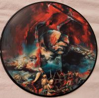 Amorphis, The Karelian Isthmus Picture LP Schallplatte Sachsen - Mülsen Vorschau