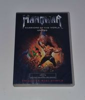 MANOWAR / DVD+CD 2002 GERMANY / WARRIORS OF THE WORLD UNITED Ludwigslust - Landkreis - Hagenow Vorschau