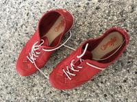 Softinos Damen Washed Oxfords Sneaker, rot, Gr. 35, NP 79,90 Föritztal - Föritz Vorschau