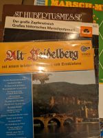 8 Schallplatten LPs Märsche Trinklieder Marsch Musik vinyl Nordrhein-Westfalen - Herne Vorschau