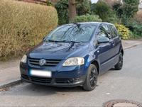 VW Fox 1,2 - TÜV bis 04/2027, Allwetterreifen Wandsbek - Hamburg Volksdorf Vorschau