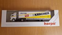 Herpa Motorsport Truck AMG Kärcher in OVP 1:87 München - Ramersdorf-Perlach Vorschau