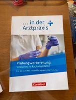 Neu Prüfungsvorbereitungsbuch in der Arztpraxis Cornelsen Baden-Württemberg - Grafenberg Vorschau