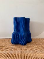 Broste Copenhagen Magny Vase Spectrum Dark Blue, Blau, Steingut Nordrhein-Westfalen - Köln Vogelsang Vorschau