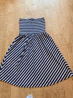 Kleid schulterfrei Gr. 40/42 Hessen - Naumburg  Vorschau