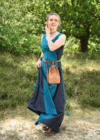 Mittelalterkleid Wikinger Kleid Gewandung LARP Mittelalter 37€* Bayern - Gröbenzell Vorschau