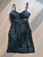 Damenfestmode Abendkleid Party Ball schwarz Pailletten Gr. M C&A Dresden - Pieschen Vorschau