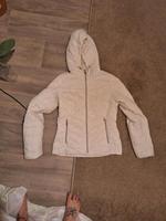weiße leichte Jacke, Gr.xs-s, stradivarius Hessen - Laubach Vorschau