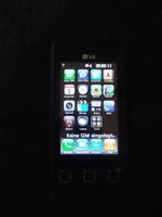 LG KP500 Smartphone Handy Mobiltelefon Westerwaldkreis - Bellingen Vorschau