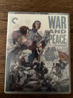 War and Peace Criterion Collection Blu Ray München - Maxvorstadt Vorschau