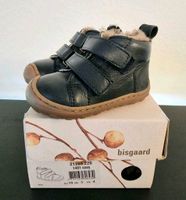 Lauflernschuhe Bisgaard mit Lammfell Gr. 19 Bielefeld - Senne Vorschau