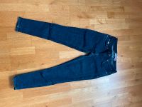 SUPERDRY Jeans „CASSIE“ skinny fit 29/30 dark denim blue Wuppertal - Ronsdorf Vorschau