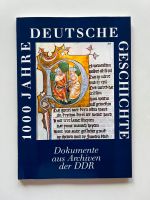 B.Hebig, 1000 Jahre Deutsche Geschichte, aus den Archiven der DDR Dortmund - Innenstadt-Ost Vorschau