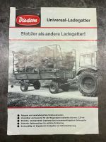 Strohwagen Ladegatter Ladegitter Rheinland-Pfalz - Polch Vorschau