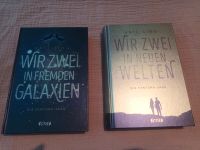 Kate Ling-Wir zwei in fremden Galaxien + Wir zwei in neuen Welten Niedersachsen - Buchholz in der Nordheide Vorschau