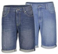 Herren Shorts Bermuda Jeans Hosen Restposten Großhandel Textilien Nordrhein-Westfalen - Gelsenkirchen Vorschau