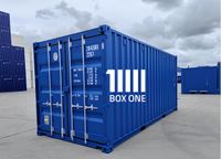 ⚡️20 Fuß Seecontainer kaufen | BOX ONE | Container | Lagercontainer | alle Farben ⚡️ Berlin - Mitte Vorschau