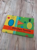 Hütchen Tennis altes Spiel Kinderspiel Baden-Württemberg - Bad Saulgau Vorschau