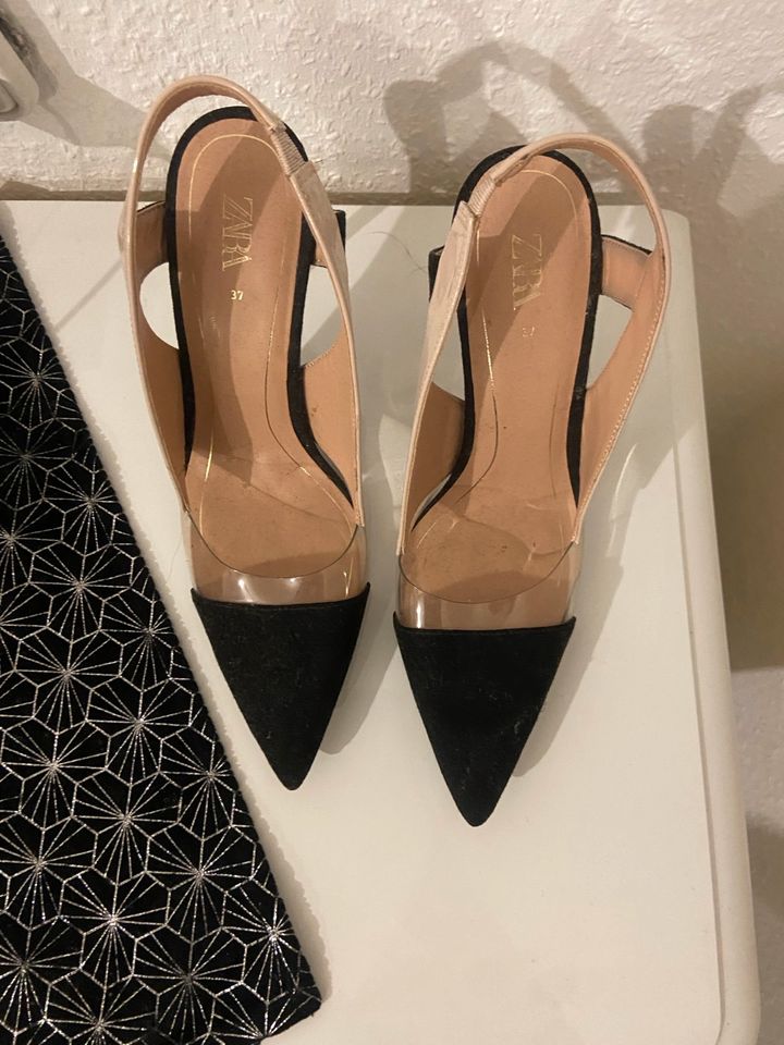 Zara high Heels in Delmenhorst