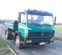 Lkw Sprinter Kipper Transport Miete Minibagger Hubarbeitsbühe Bayern - Neustadt b.Coburg Vorschau