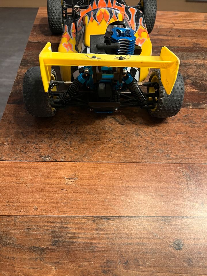 Nitro Rc Buggy in Contwig