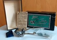 ATLAS Vintage Haarschneider Barber Shop Retro Vatertag Düsseldorf - Hafen Vorschau