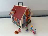 Playmobil tragbares Puppenhaus, Mitnehmhaus mit Einrichtung Niedersachsen - Sarstedt Vorschau