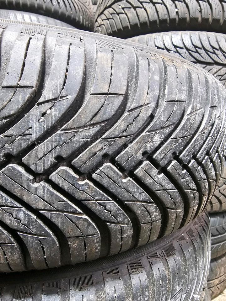 2x 175/65 R14 Ganzjahr fast wie Neu in Hamburg