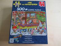 Jumbo van Haasteren Puzzle 500 Teile "Chinesisches Neujahrsfest" Baden-Württemberg - Waldkirch Vorschau