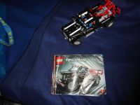 Lego Technic 9395 Pickup-Abschleppwagen Wandsbek - Hamburg Jenfeld Vorschau