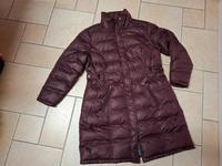 Damen Mantel mit Wattierung Laura T. lila-aubergine Größe 46 Nordrhein-Westfalen - Beckum Vorschau