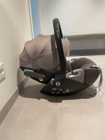 Cybex Cloud Z i-size Babyschale Autositz grau Soho Grey Sachsen - Freital Vorschau