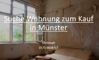 Suche Wohnung zum Kauf in Münster von Privat Münster (Westfalen) - Centrum Vorschau