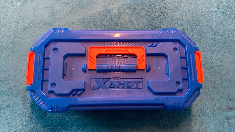 Nerf Pfeile Box 200 Stück in Kaltwasser