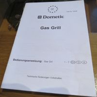 Dometic Grill und Gaskocher Nordrhein-Westfalen - Ruppichteroth Vorschau