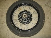 Ural 650 Dnepr K750 M72 19 Zoll 4.00-19 Brandenburg - Chorin Vorschau