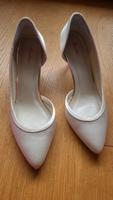 rainbow Brautschuhe Abbie Ivory Satin Gr 39,5 Bayern - Lenggries Vorschau
