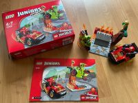 Lego Juniors Ninjago 10722 Schlangenduell Hannover - Herrenhausen-Stöcken Vorschau