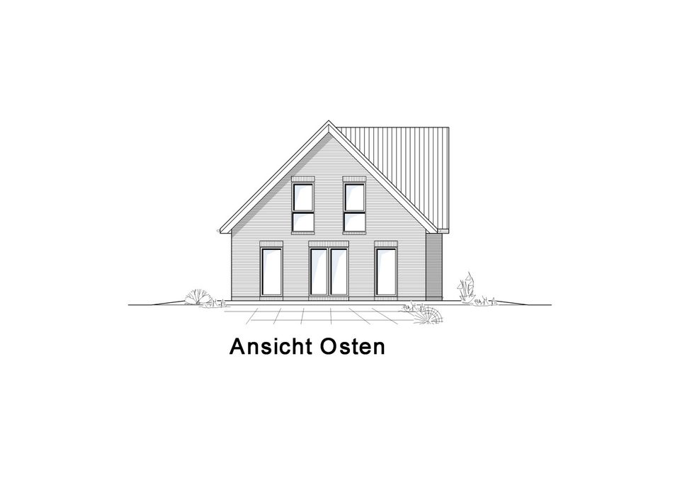 Sie haben das Grundstück? Wir bauen Ihnen das Haus zum Festpreis! in Varel